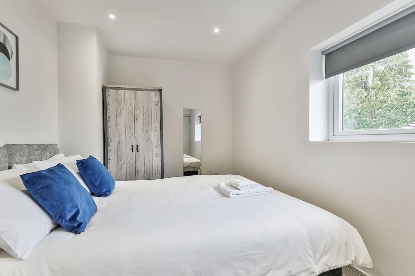 Villa 3 Bed Refurbished, Modern House, Wifi, Patio Area Sheffield Esterno foto