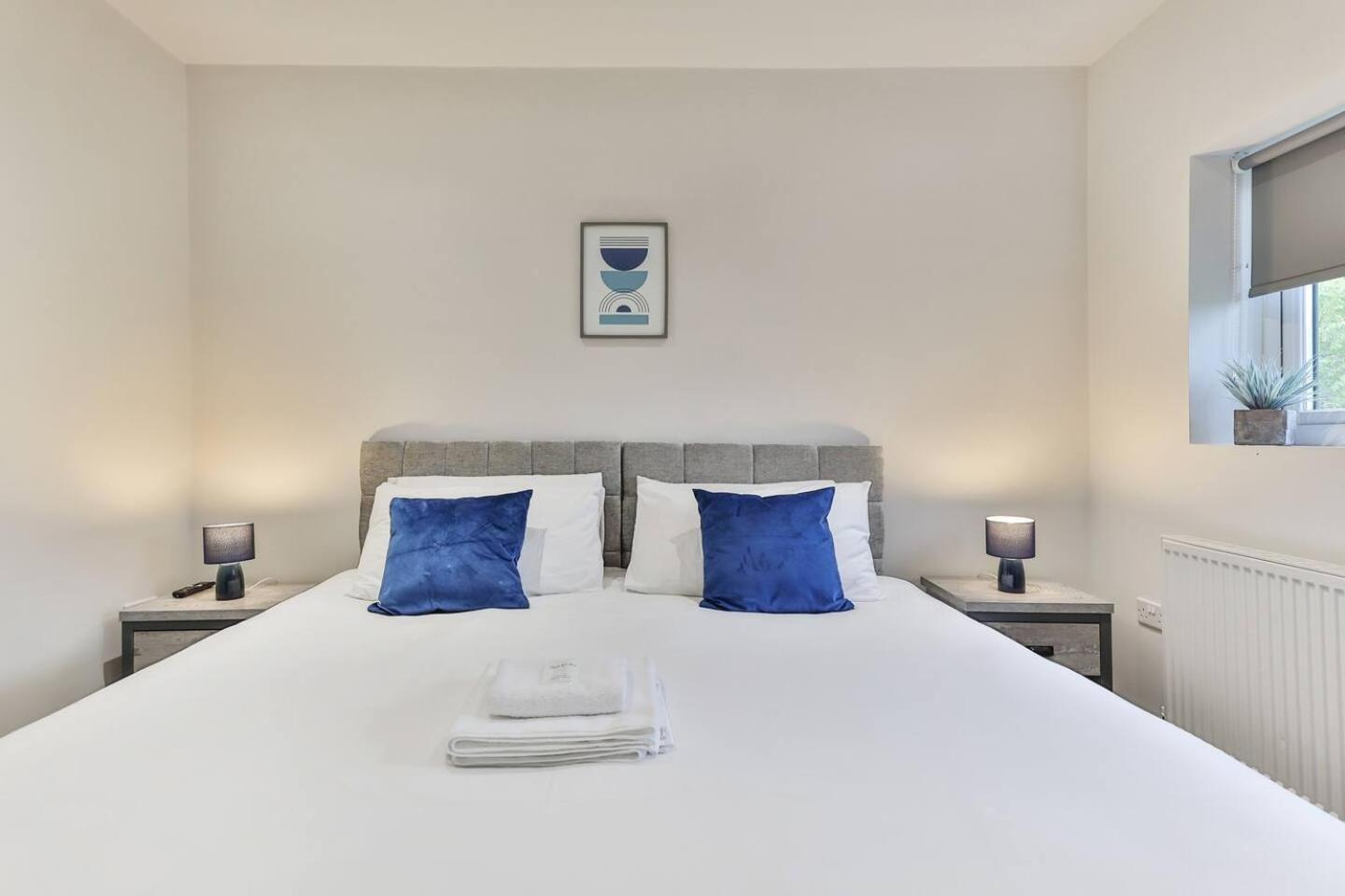 Villa 3 Bed Refurbished, Modern House, Wifi, Patio Area Sheffield Esterno foto