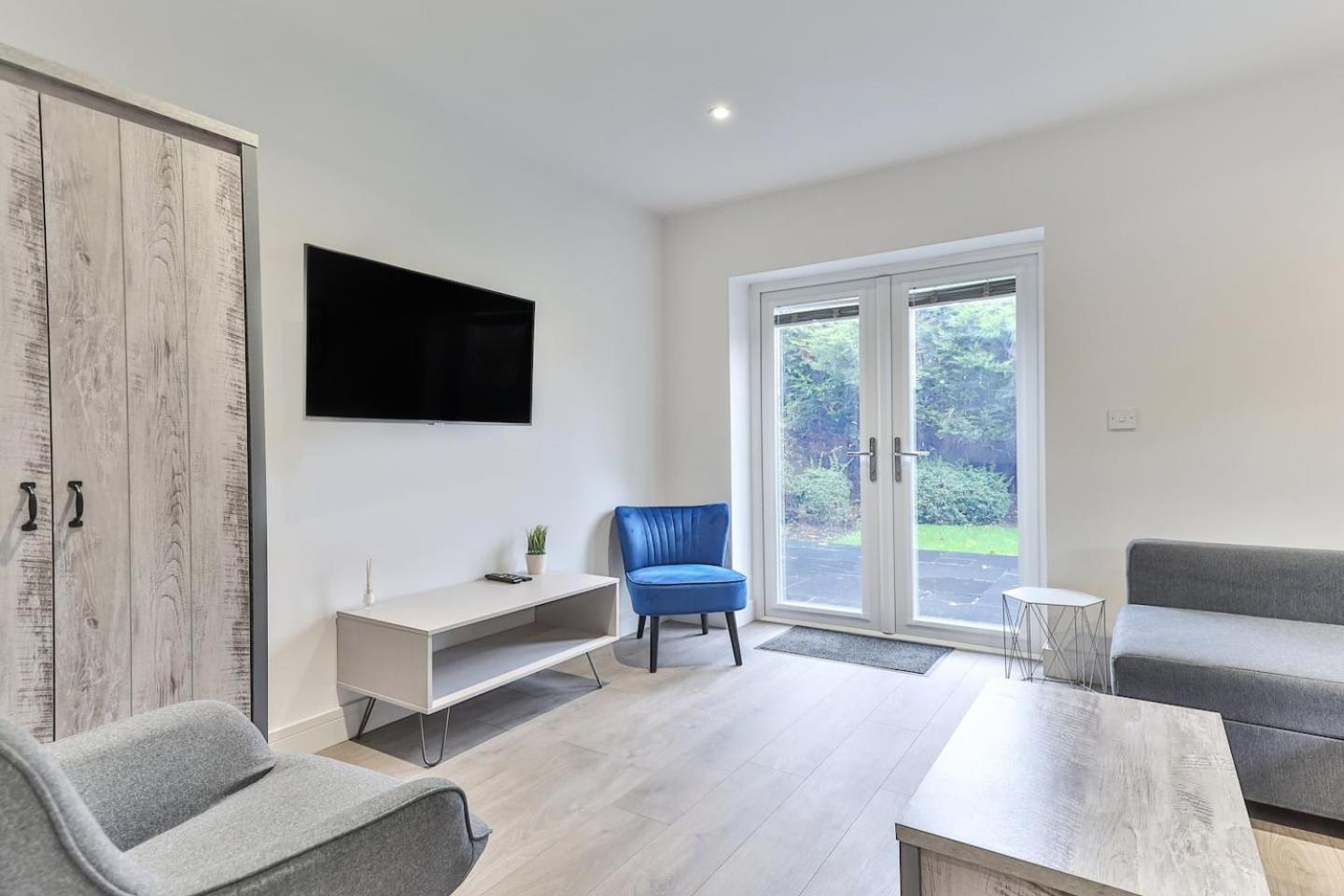 Villa 3 Bed Refurbished, Modern House, Wifi, Patio Area Sheffield Esterno foto