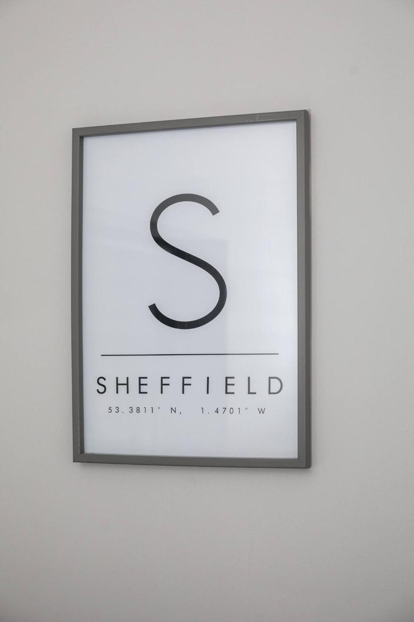 Villa 3 Bed Refurbished, Modern House, Wifi, Patio Area Sheffield Esterno foto